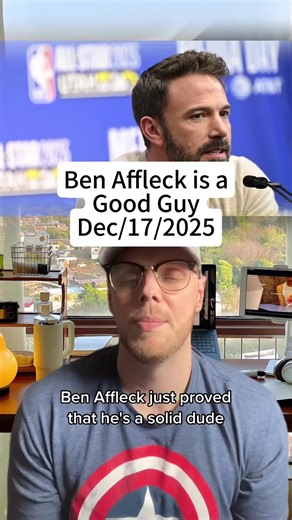 Ben Affleck's Journey: From Spec Script to Blockbuster
