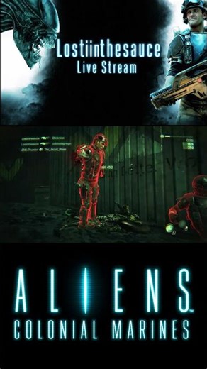 Feasting | Aliens Colonial Marines #acm #alienscolonialmarines #fyp #xenomorph #retrogaming #gaming