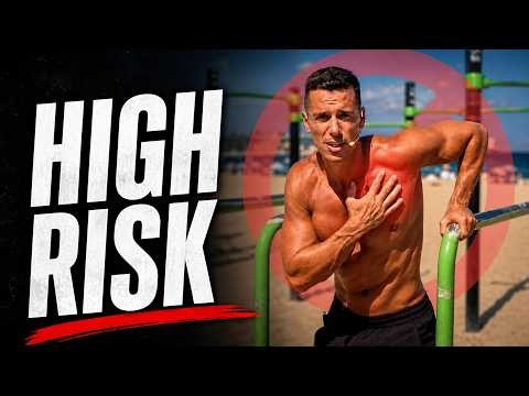 The 4 Most Dangerous Calisthenics Moves (If You’re Not Ready)