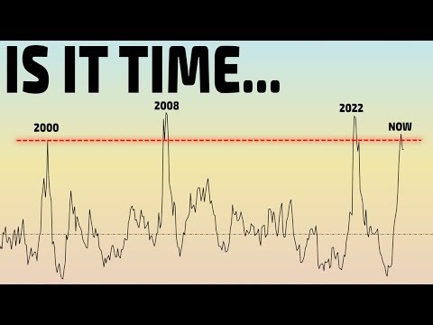 This Has Only Happened 3 Times Before...