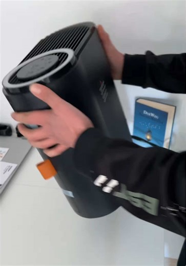 H13 HEPA Luftreiniger für Zuhause und Büro