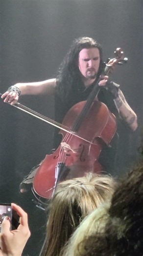 #apocalyptica #reels #concert