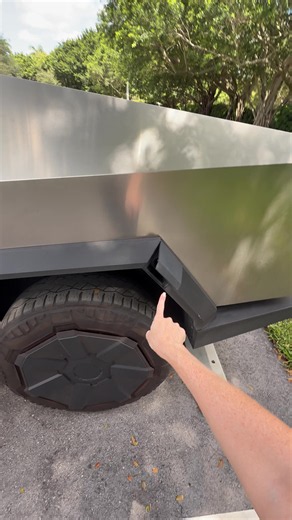Tesla Cybertruck electric vehicle overview