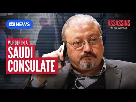 The Saudi journalist and the hit squad that dismembered him | ASSASSINS
