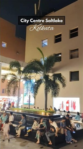 City Centre Saltlake, CC1 Kolkata ❤️