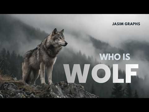 Misunderstood Genius: The Secret Science of Wolves 🐺