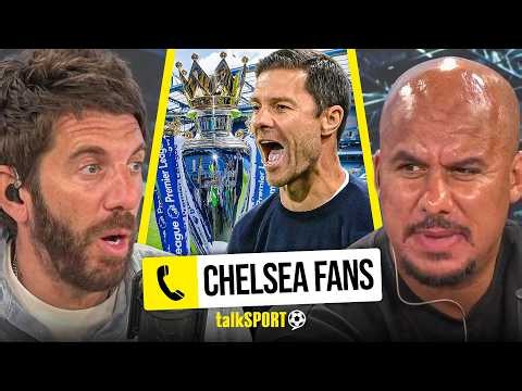 "INCREDIBLE SHOUT!" Andy Goldstein & Gabby Agbonlahor STUNNED by Chelsea fan's 'UNBEATEN' Claim!