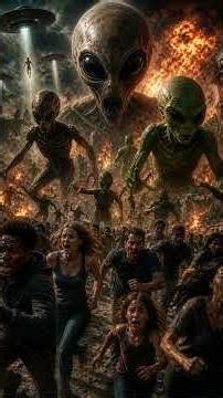 🚨😱TERRIFYING ALIENS ARE HERE!! 😰THIS IS WHAT YOU MUST UNDERSTAND👁️ 👉