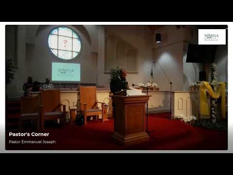 April 25, 2026|Lawrenceville Morija SDA Church Worship Service