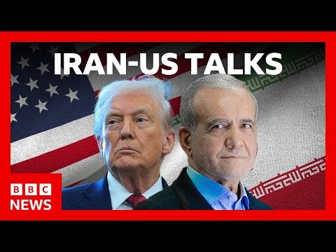 Iran approves start of nuclear talks with US | BBC News