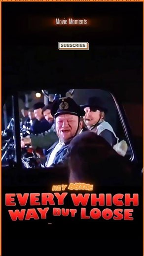 Clint Eastwood - Right Turn Clyde