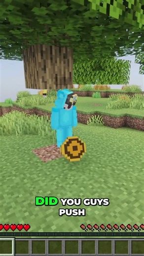 I Pretended to be a BABY TRANSFORMER on ONE CHUNK!