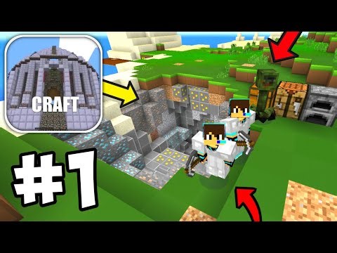 Minicraft Multiplayer Survival Series Part 1 | Survival Walkthrough Gameplay In Minicraft