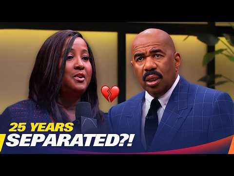 The Most Intense Relationship Problems Ever Asked on TV