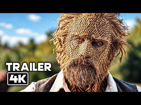WICKER Official Trailer 2 (2026) Alexander Skarsgård