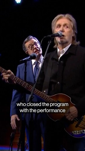 Stephen Colbert Closes Out Star-Studded CBS 'Late Show'