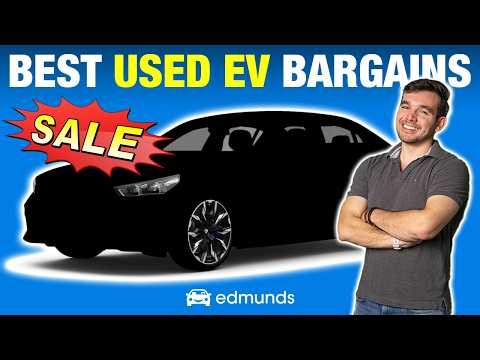 Best EV Steals: These Are the Bargains You Should Be Looking At
