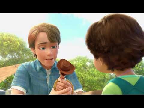 Toy Story 3 (2010) - Goodbye, Andy! Scene [4K HDR - Dolby Atmos]