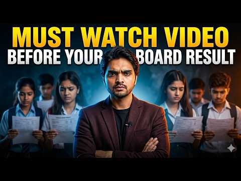 How Important Are Your Board Exam Marks? | System, Psychology & Fear | Watch Now