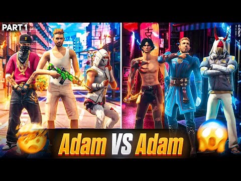 The Battle Between Shadows and Light 💫 | Part 1