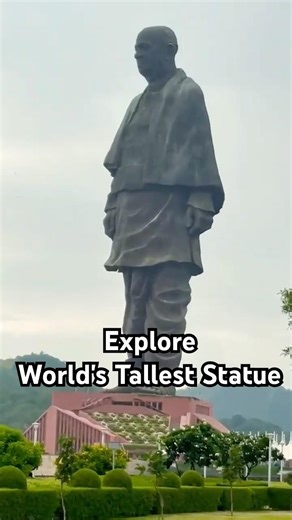 Statue of Unity | World’s Tallest Statue | Kevadiya Gujarat|Vlog 11 #gujarattourism #offbeattravels
