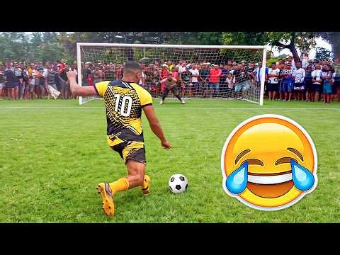 20 MINUTES OF FOOTBALL COMEDY & INSANE SKILLS 😂