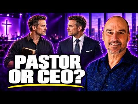What Is a Pastor Actually Supposed to Do?