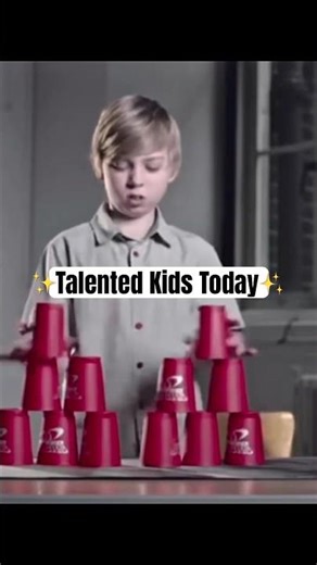 Me vs Talented Kids