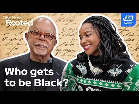 Is anyone actually 100% Black? Henry Louis Gates Jr. on DNA, race, and power