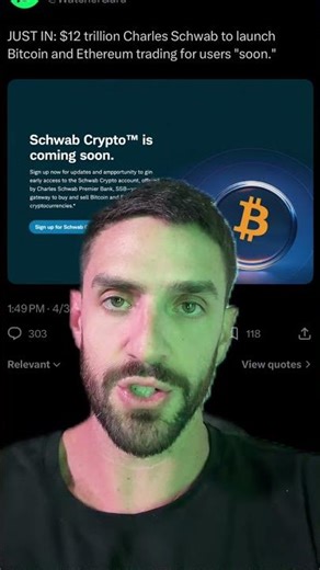 Altcoins About to Explode Because of This #crypto #bitcoin #ethereum