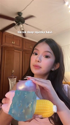 TikTok Shop Squishy Haul: Best Crunchy & Soft Squishies