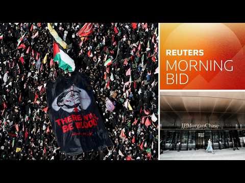 Oil surges - so why aren't traders panicking? | Morning Bid