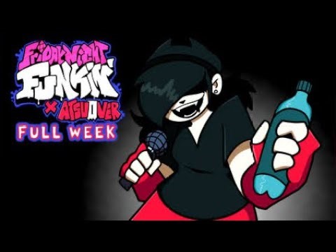 Full week of Annie Friday night funkin Roblox full combos zero misses Monday morning mistery 