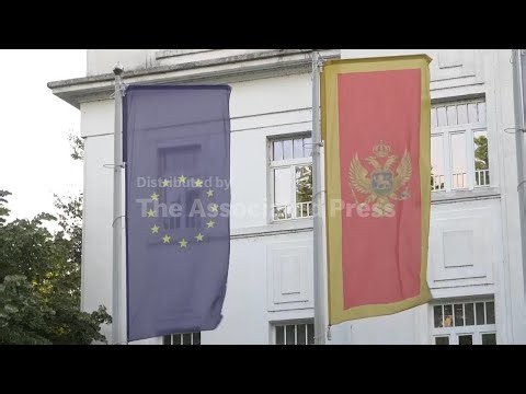 Montenegro at 20: After breaking with Serbia and joining NATO, EU is the next frontier