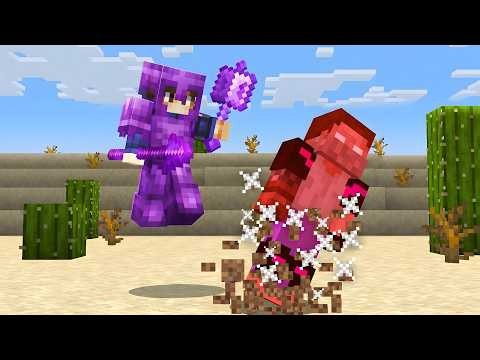 How I RULED My Hater's Minecraft SMP