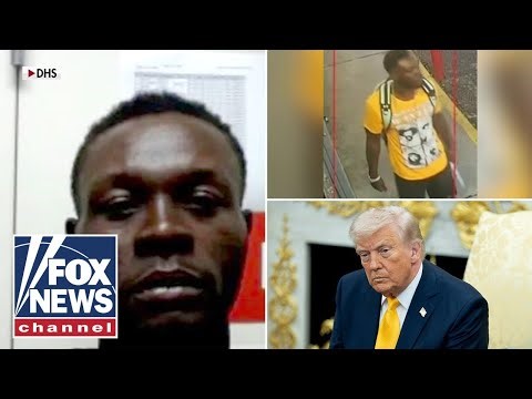 Trump FRUSTRATION grows after illegal immigrant hammer attack