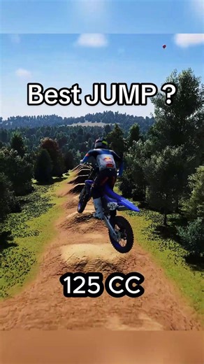 50 CC vs 500 CC: Best Jump Comparison