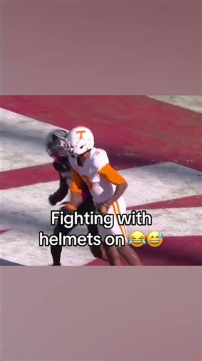 South Carolina vs. Tennessee 😯 #collegefootball #cfb #football #tennessee #southcarolina