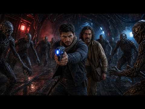 They Kidnapped Him… Then He Fought Back 👽🚀 | Alien Spaceship movies | film | drama