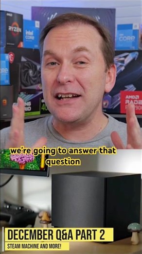 ☠️RIP Steam Machine Vs RAM Prices!