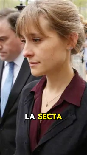 Como La Estrella de Smallville Alison Mack Se Convirtió En Reclutadora De Esclavas