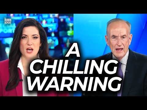 Bill O’Reilly Visibly Shocks Host w/ His Dark Prediction for What Happens Next
