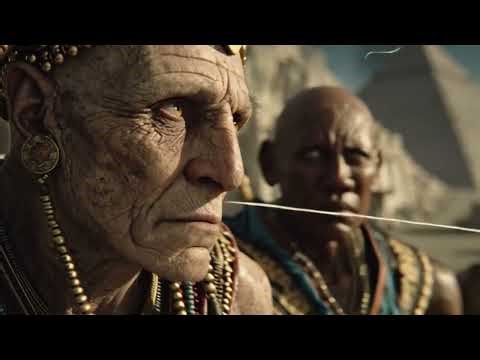 Proof of Contact : The Million-Year Visit: Evidence We Are Not Alone in History Episode:1