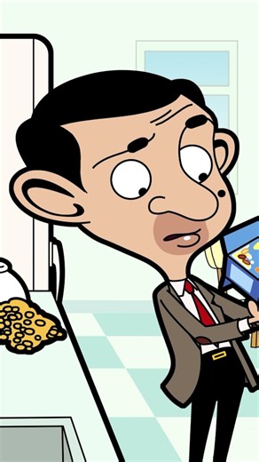 Where Did It Go?! #mrbean #shorts #cartoons