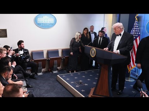 Authorities suspect WH dinner shooter was a hotel guest at the Hilton