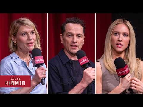 Claire Danes, Matthew Rhys & Brittany Snow for ‘The Beast in Me’ | Conversations