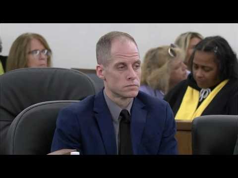 Watch Live: Caleb Flynn, former "American Idol" contestant, sentenced for murdering wife