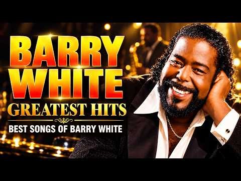 Barry White Greatest Hits - Best Songs Of Barry White - The Old Soul Club