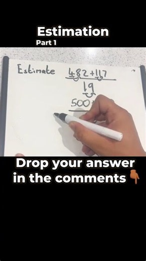 Estimation Part 1 | GCSE Maths