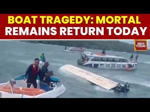Vietnam Boat Tragedy: Mortal Remains Of 15 Indians To Reach Mumbai Today | Tamil Nadu | Keralam
